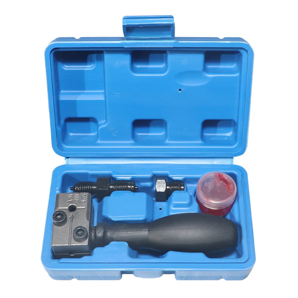 Flaring Tool Brake Line Oil Tube Air Conditioning Pipe Expansion Mushroom Head Tool Brake Pipe Mushroom Head 4.75mm Auto Repair