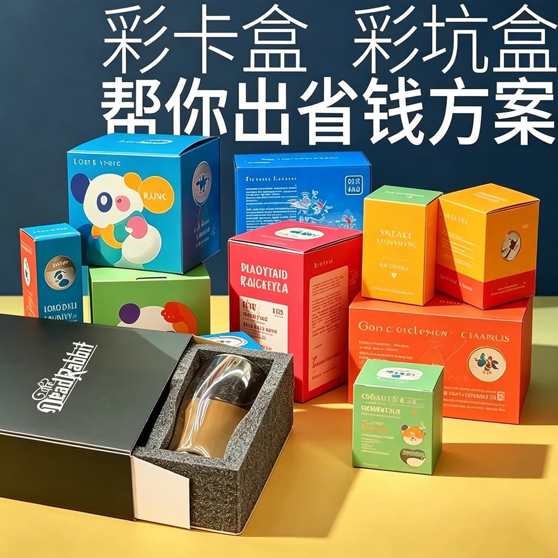 Color box, white card box, silver card two-tuck box, tuck-end box, printed color corrugated box, printed paper box, lid-and-base box, drawer box