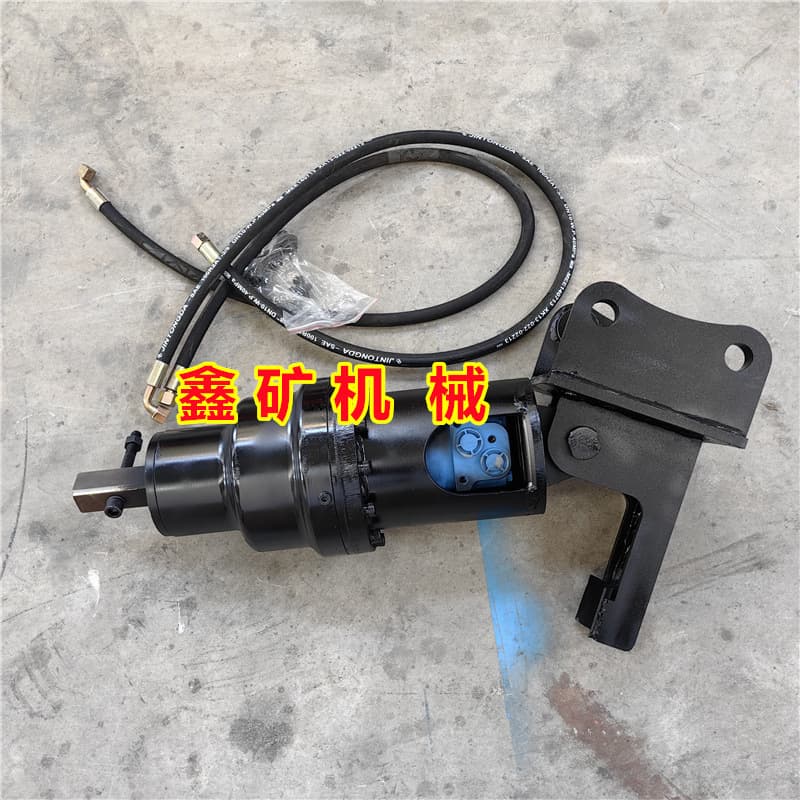 Mini Excavator Auger Drill, Excavator Solar Pile Driver, Excavator Down-the-Hole Drill, Tree Hole Digger, In Stock