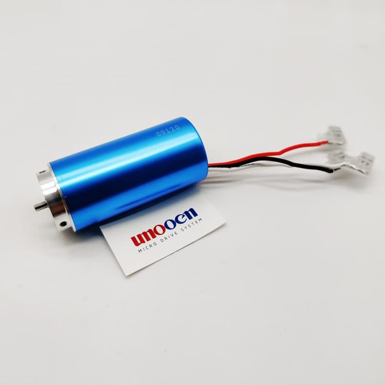 UNOOEN 3.0cm Electric Scissors Brushless Motor 3163 Brushless Motor 21V