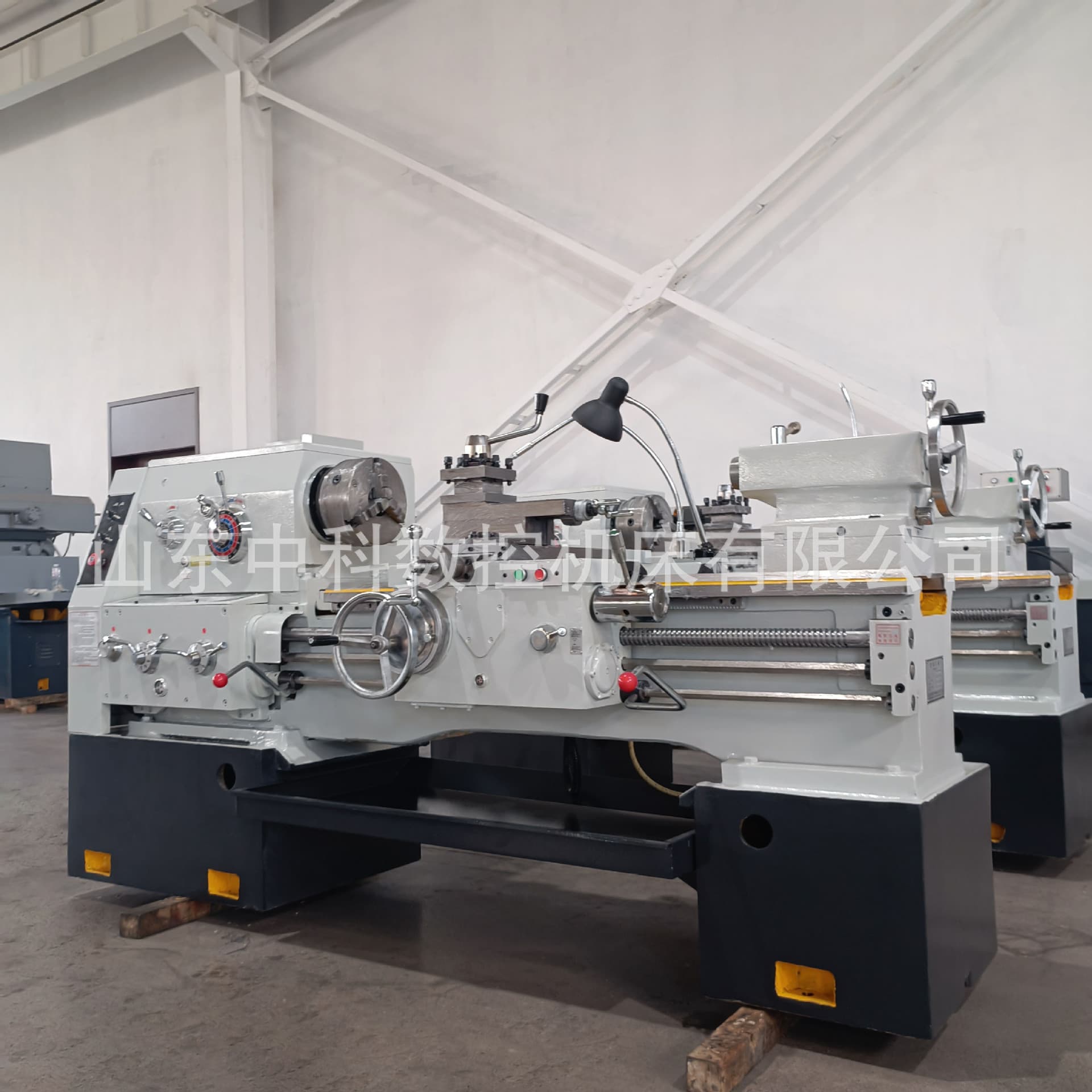 Honest Business, General Lathe C6250*1000, Hardened Bed with Good Rigidity, Suitable for Teaching, Reasonable Price