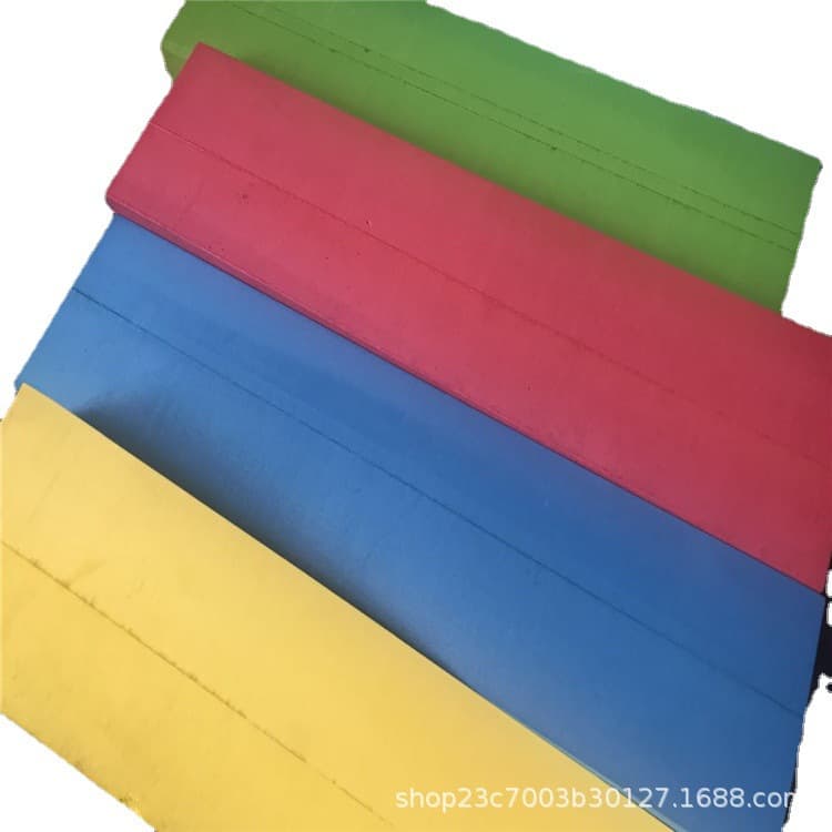 Dongguan Supplier Offers PU Self-Skinning Sponge and PU Subway Doors - Red Wing Doors Made of Polyurethane Foam