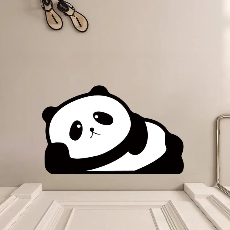 Cartoon Diatom Mud Bathroom Mat, Water-Absorbing Doormat, Shaped Design, Quick-Drying, Cute Bathroom Foot Mat
