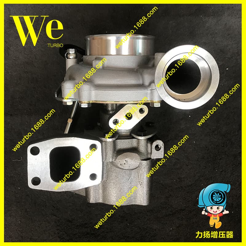 TURBO Mercedes ATEGO K24 OM924LA-E4 OM924LA 5324-970-7114
