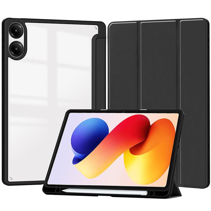 Compatible with 2025 Xiaomi Redmi Pad 2 Pro 12.1-inch Tablet Protective Case Redmi Pad 2 Cover