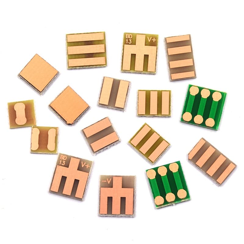 Multi-function Adapter Board, Terminal Board, Blank PCB Board, Sizes 6.5*7, 6.2*6.7, 8*9, Test Board