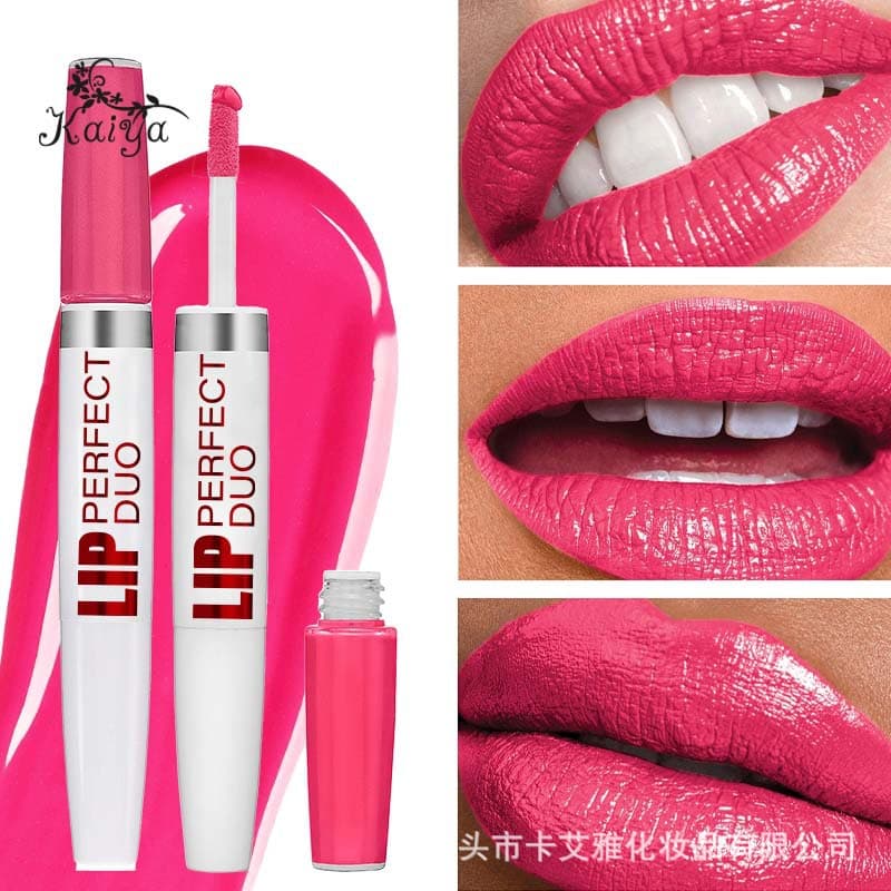 Oem Cross-Border Makeup Lipgloss Moisturizing Pouty Lips Without Showing Lip Lines Water Gloss Mirror Lip Gloss Iceberg Lip Glaze
