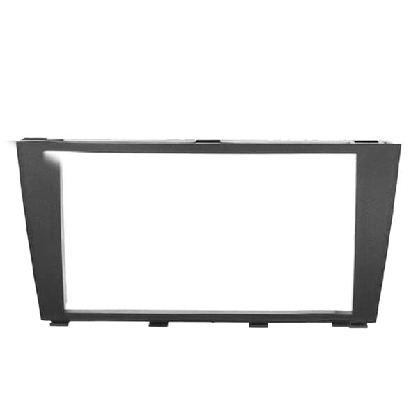 Car 2-Shaft Navigation Audio Modification Frame Bracket for Lexus IS 200 300 Toyota Altezza