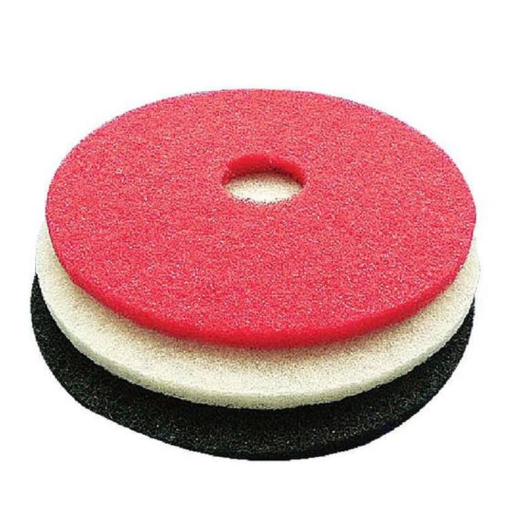 Super gem material polishing pad, 17-inch joint venture cleaning pad, wax pad, polishing pad, wax pad, floor scrubbing pad