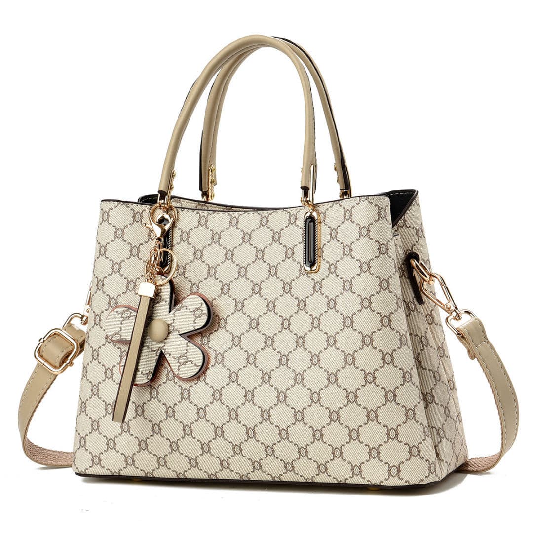 Women's Bag 2025 New Style, Trendy and Elegant, Crossbody Shoulder Handbag, Drop Shipping Available