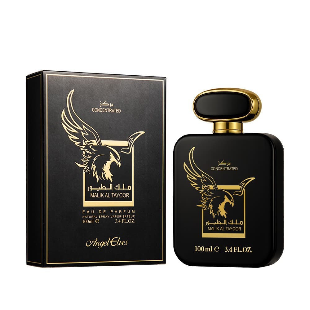 Cross-border High Quality Perfume Source Middle East Arab Eagle Pegasus Men's Perfume Long-lasting Light Scent Perfume