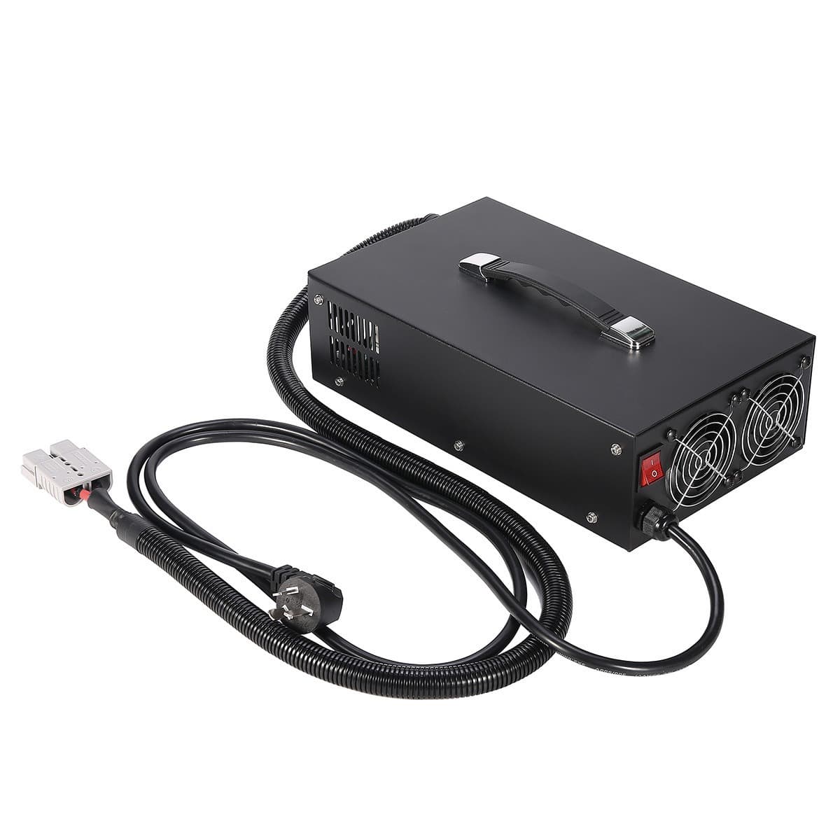 DY5000W-PFC Function Lithium Battery Charger 72V50A Ternary Lithium Battery Charging Voltage 36V80A