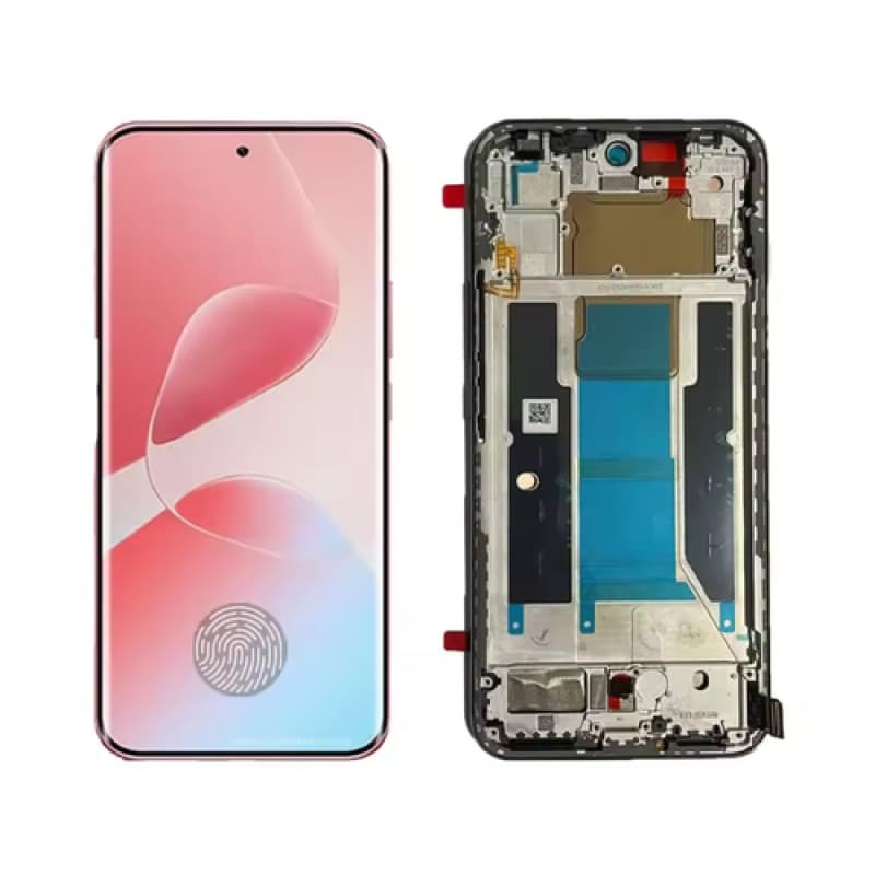 For Tecno Infinix Hot 60 Pro+ LCD Screen Assembly Display with Touch Screen