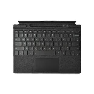 Bluetooth Magnetic Keyboard for Surface Pro 8/9 Wireless Touch Backlit Keyboard Slim Portable Office