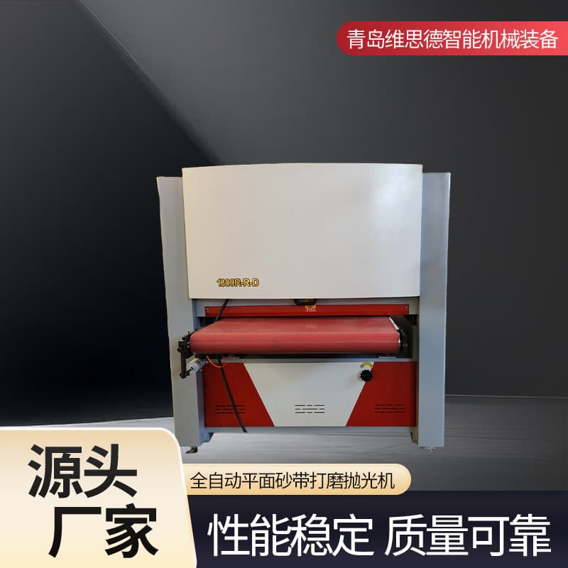 Source factory quality reliable fully automatic flat grinding deburring machine chamfering machine customizable CNC