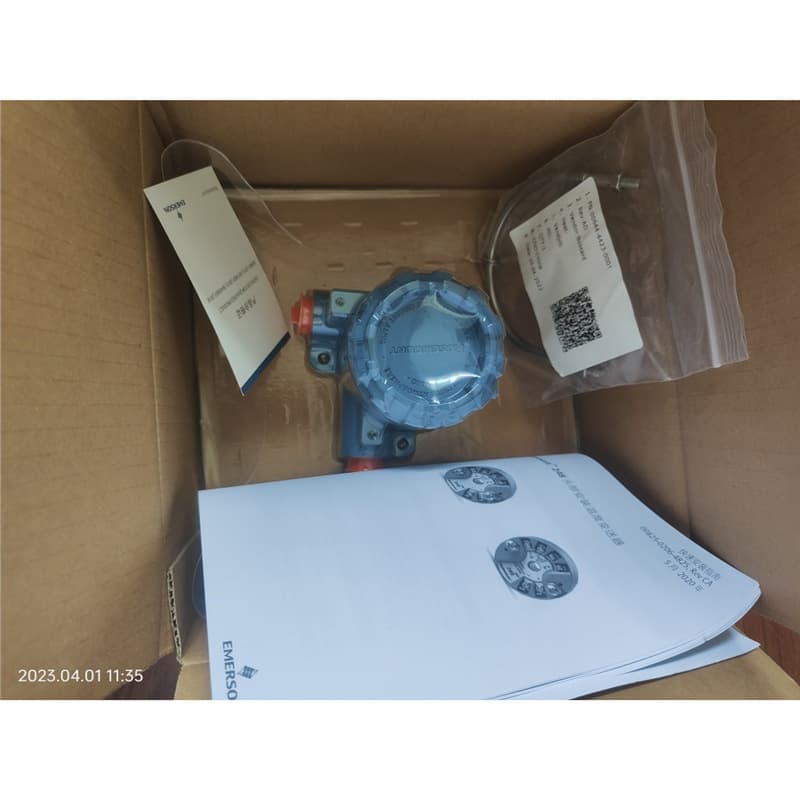 New Batch Emerson Temperature Transmitter 248, Standard Integrated Temperature Transmitter Negotiable