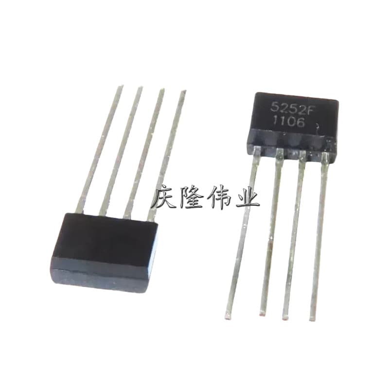 QX5252F QX5252 5252F Brand New Original, Through-Hole TO-94 Solar Light LED Driver Chip