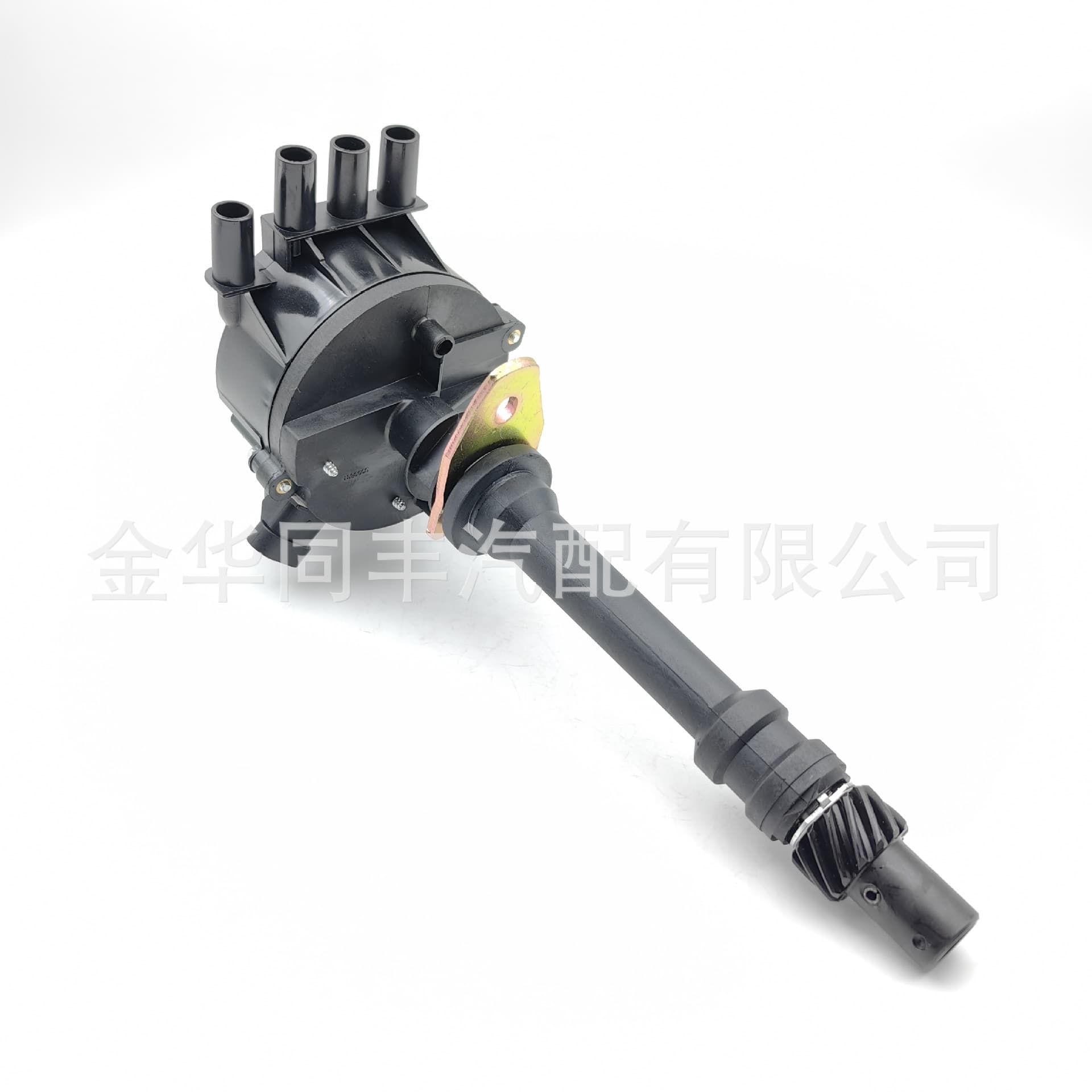 Compatible with Chevrolet Pickup GMC Savana Truck 4.3L V6 (Black Shaft) Distributor 1104078*