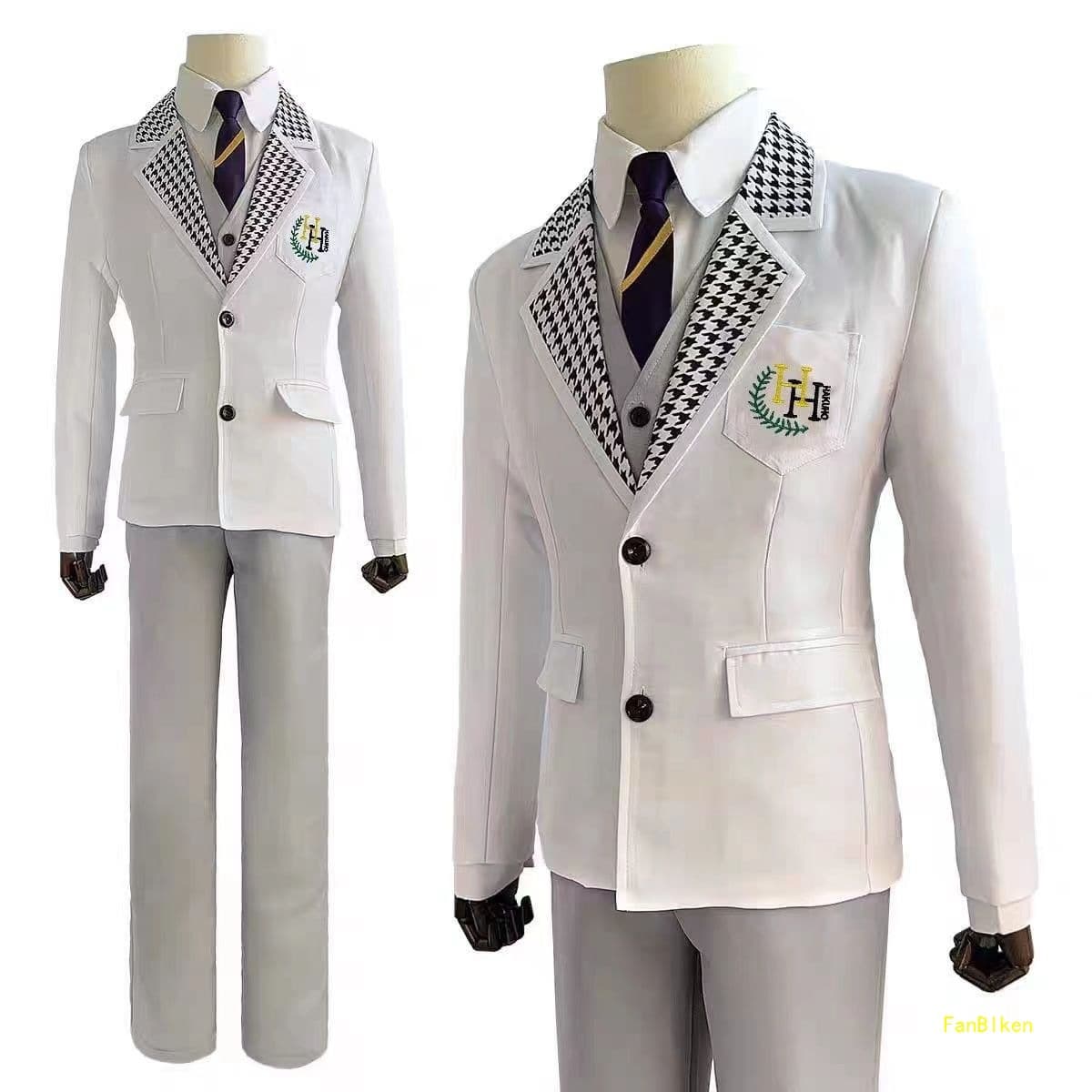 Blue Lock Cosplay Nagi Seishiro Reo Mikage Cos Costume Shiraho School Uniform DK Male Uniform