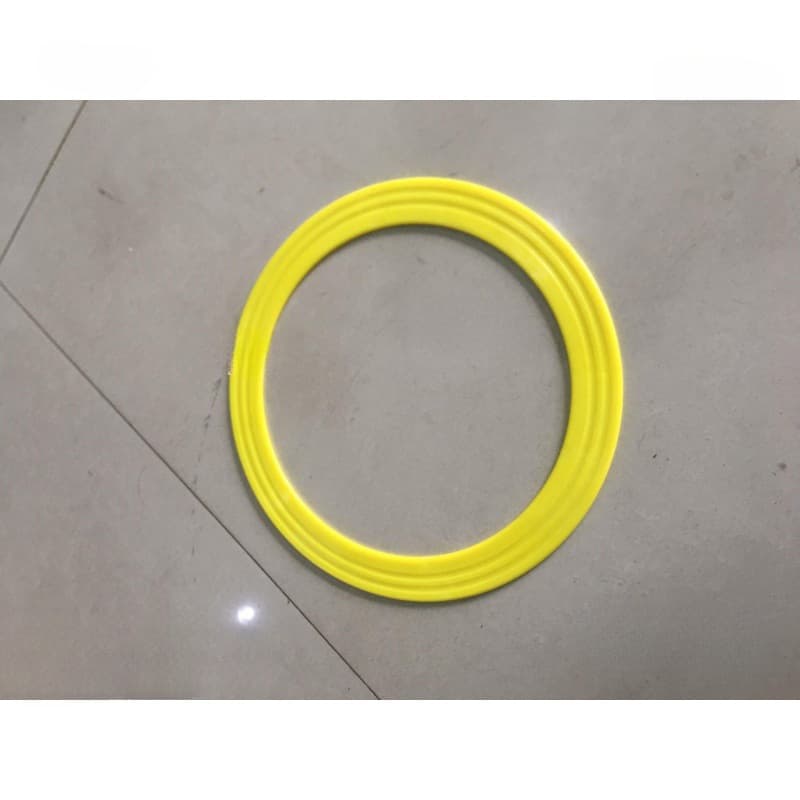 Acrobatic Props: Hand Rings, Plastic Rings, Juggling Rings, Performance Props, Professional Clown Ring Toss