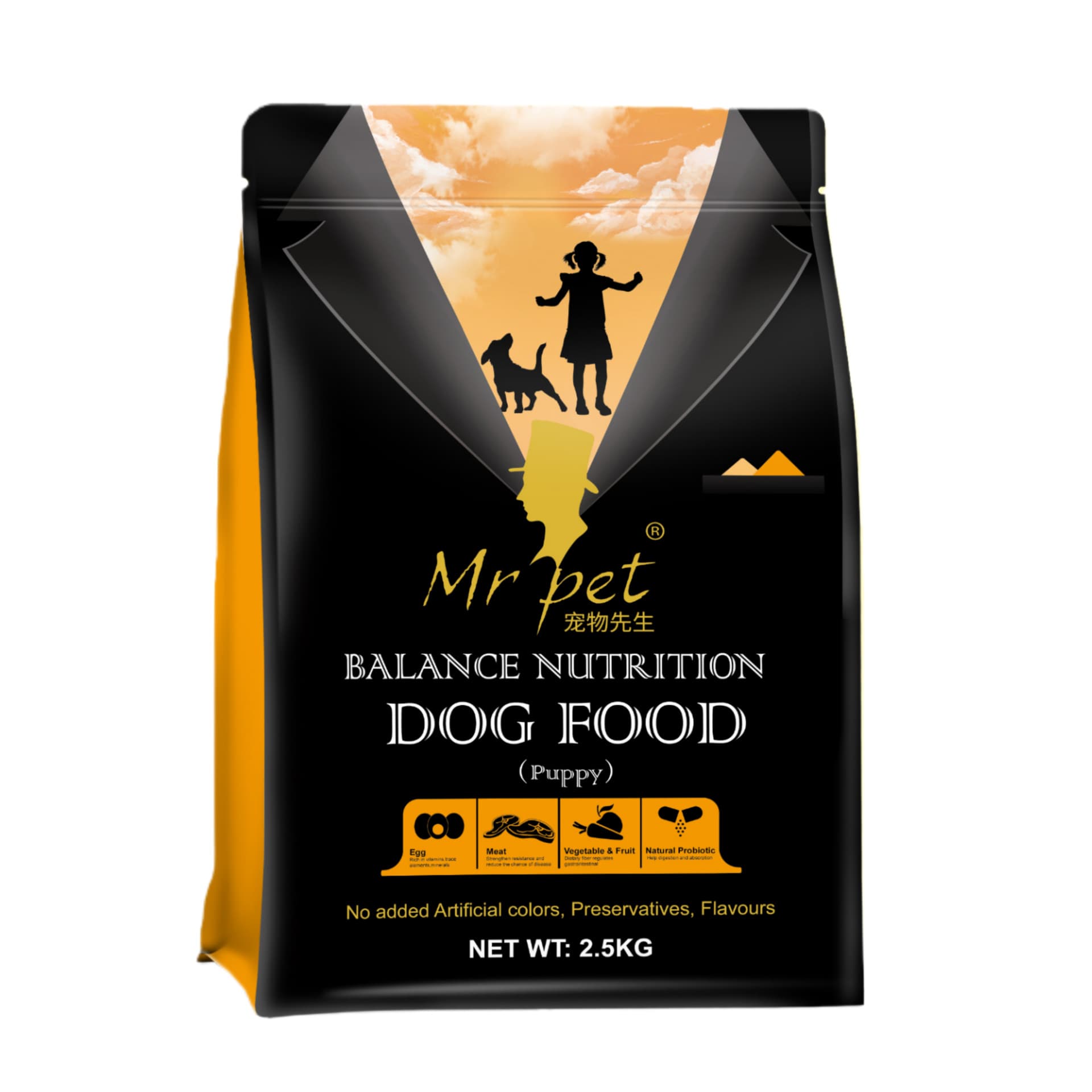 Factory Direct Sales Wholesale OEM ODM High Protein Dog Food