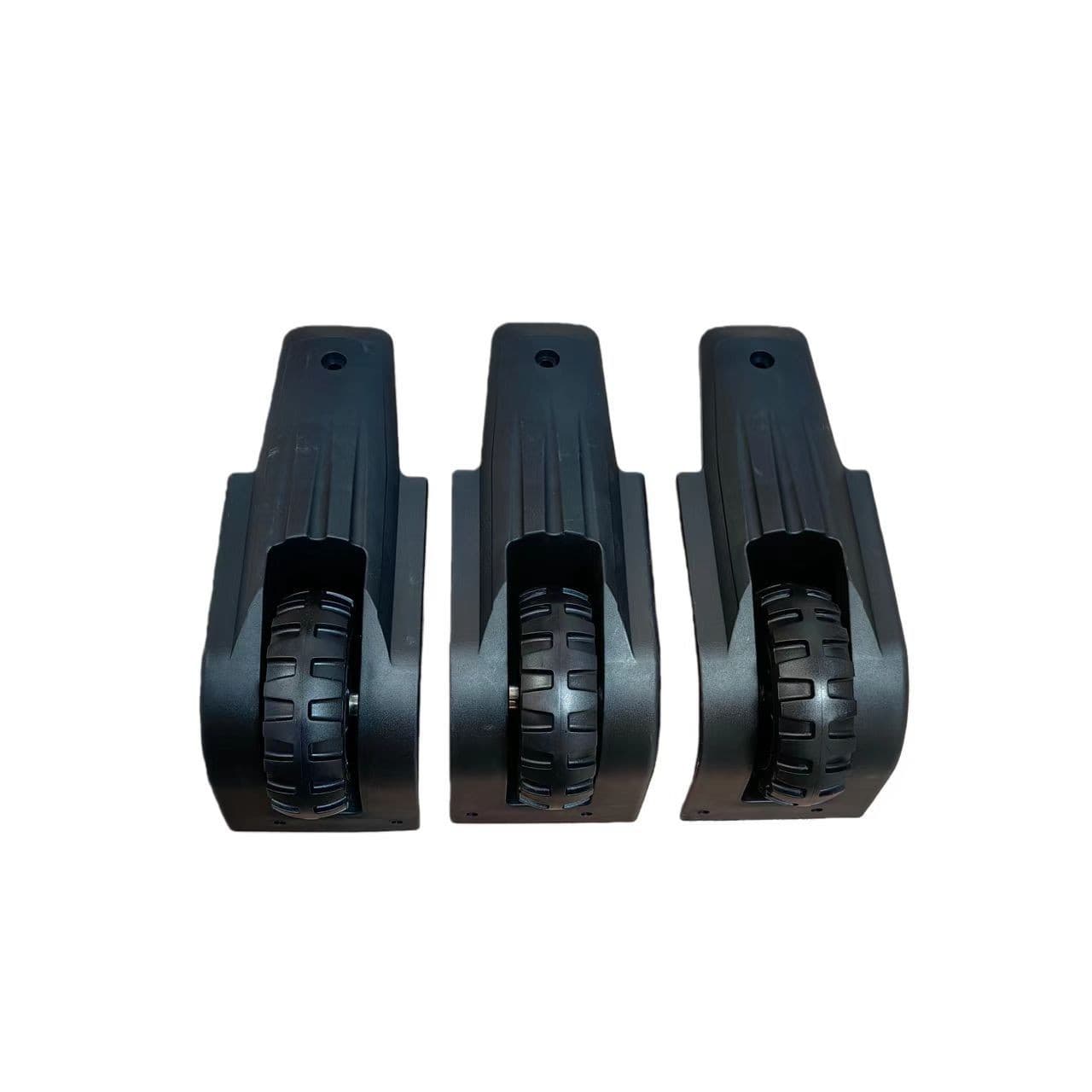 Factory Direct Luggage Accessories Wheels, PP Wheels, Toolbox Wheels