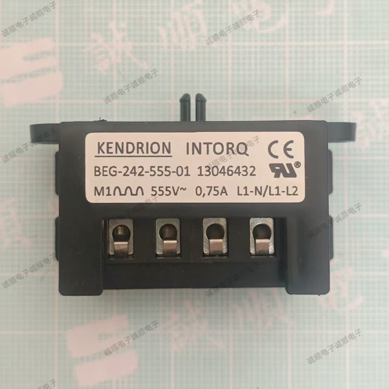 BEG-242-555-01 Brake Rectifier