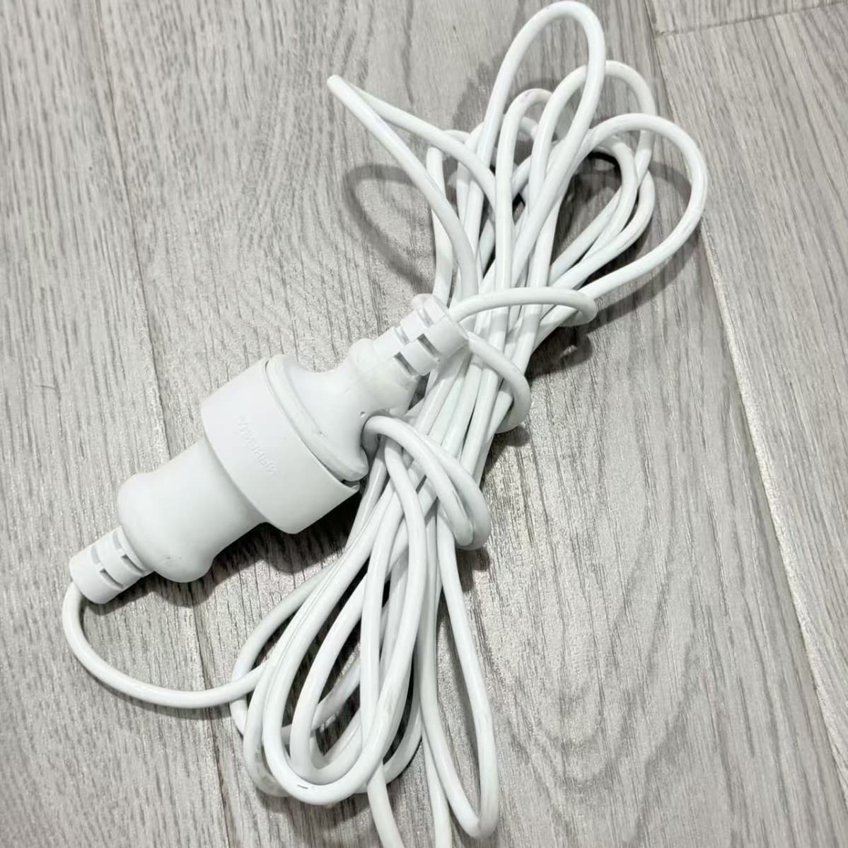 LED string lights, accessories, lanterns, holiday lights, special extension cord 5 meters 10 meters connecting cable