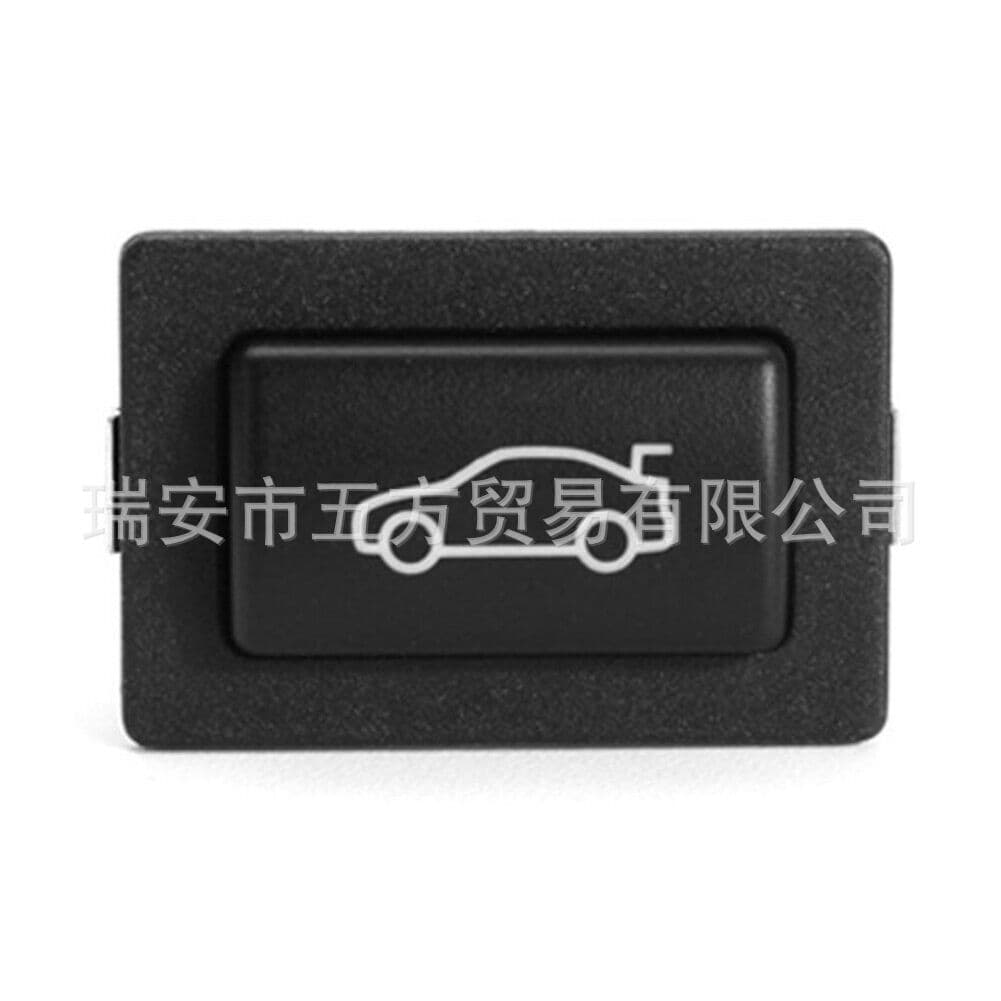 For BMW F20 F30 F18 E84 Car Tail Cover Switch Trunk Switch Button 61319200316