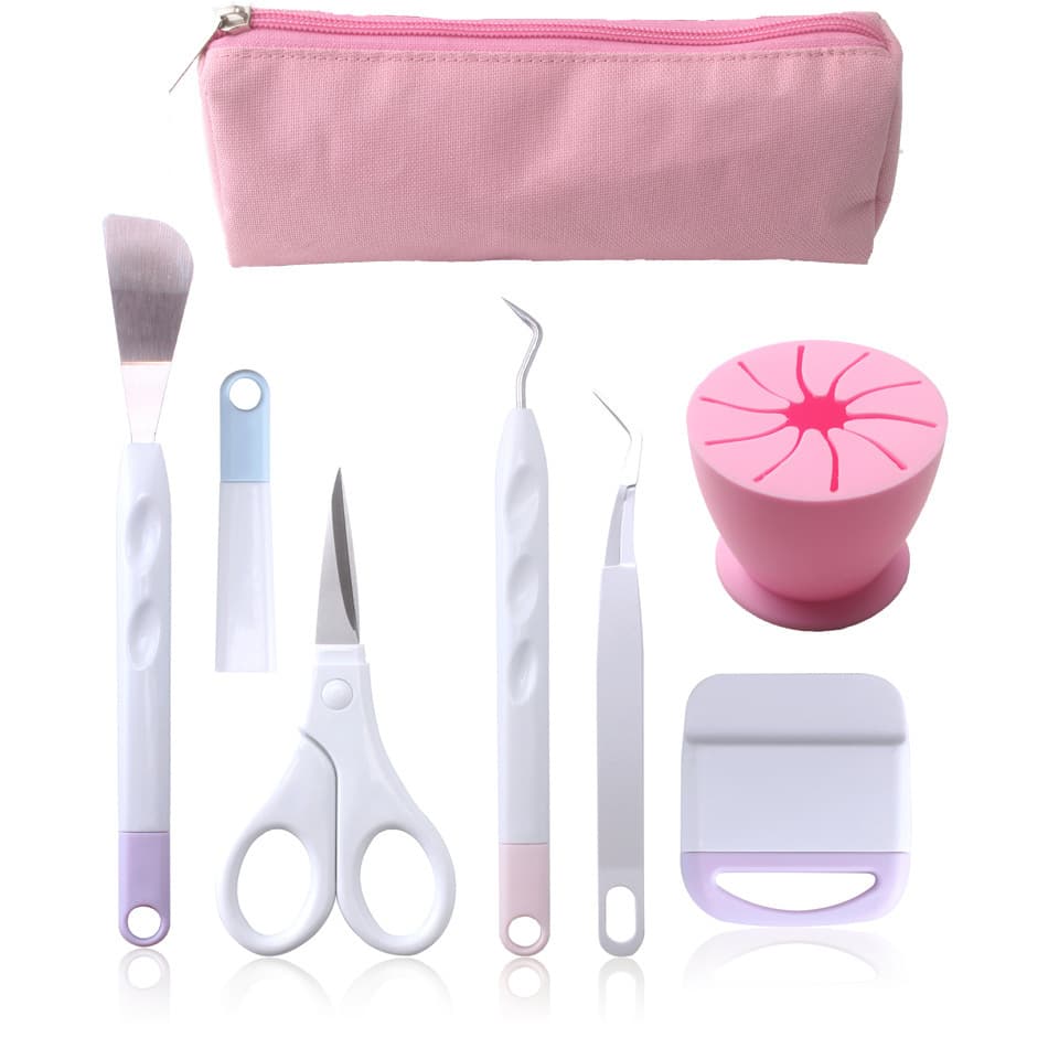 Vinyl Grass Cutting DIY Silhouette Engraving Tool Kit Metal And Plastic Tools for Personal Gifts Suitable for Graduation