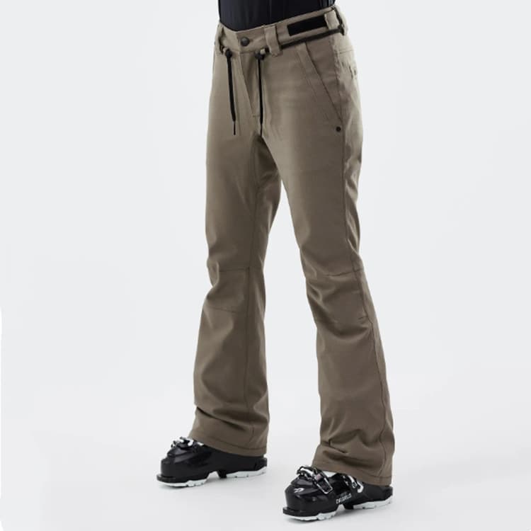 Custom Waterproof Ski Pants Export Women's Snow Pants OEM Ski Wear Trousers