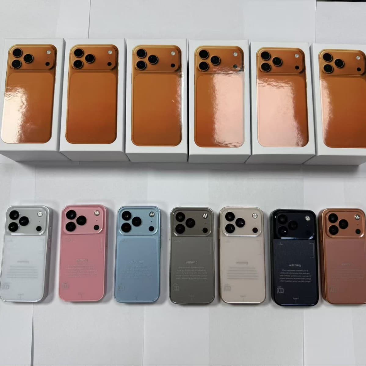 I17PROMAXMIINI Cross-Border E-Commerce Hot Selling Smart Android Mini Smartphone New Model