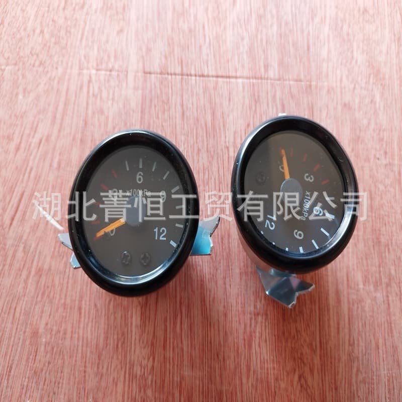 Dongfeng EQ153 Air Pressure Gauge Assembly 3816BY-010