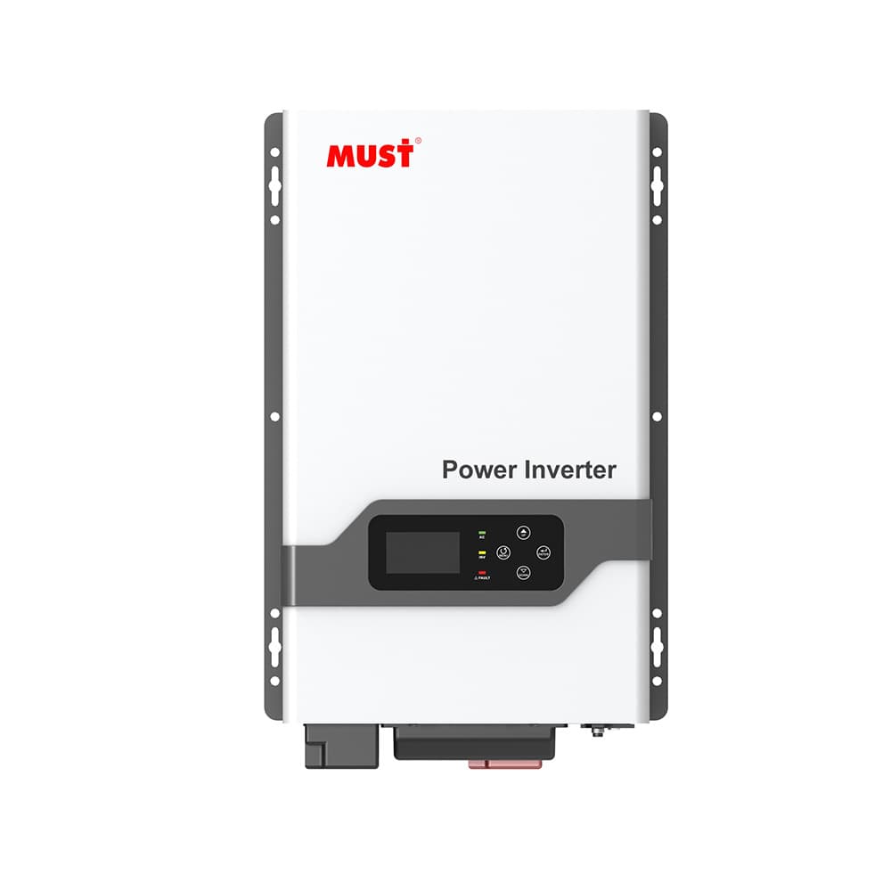 Solar Inverter 3KW Off-Grid Home Energy Storage Photovoltaic Low Frequency Inverter Controller All-in-One Machine