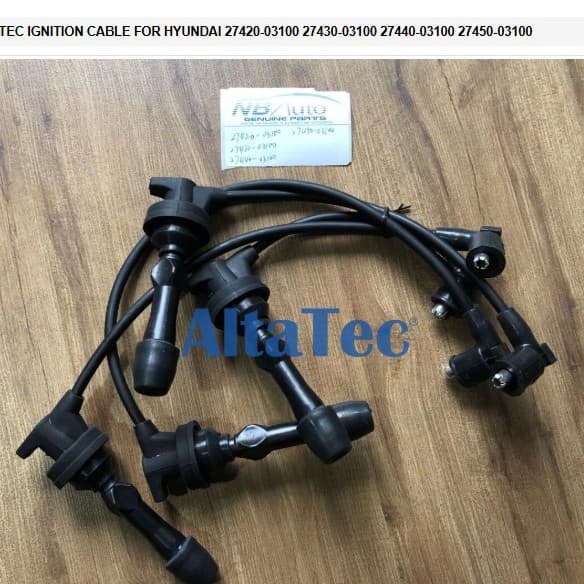 ALTATEC IGNITION CABLE FOR 27420-03100 27430-03100
