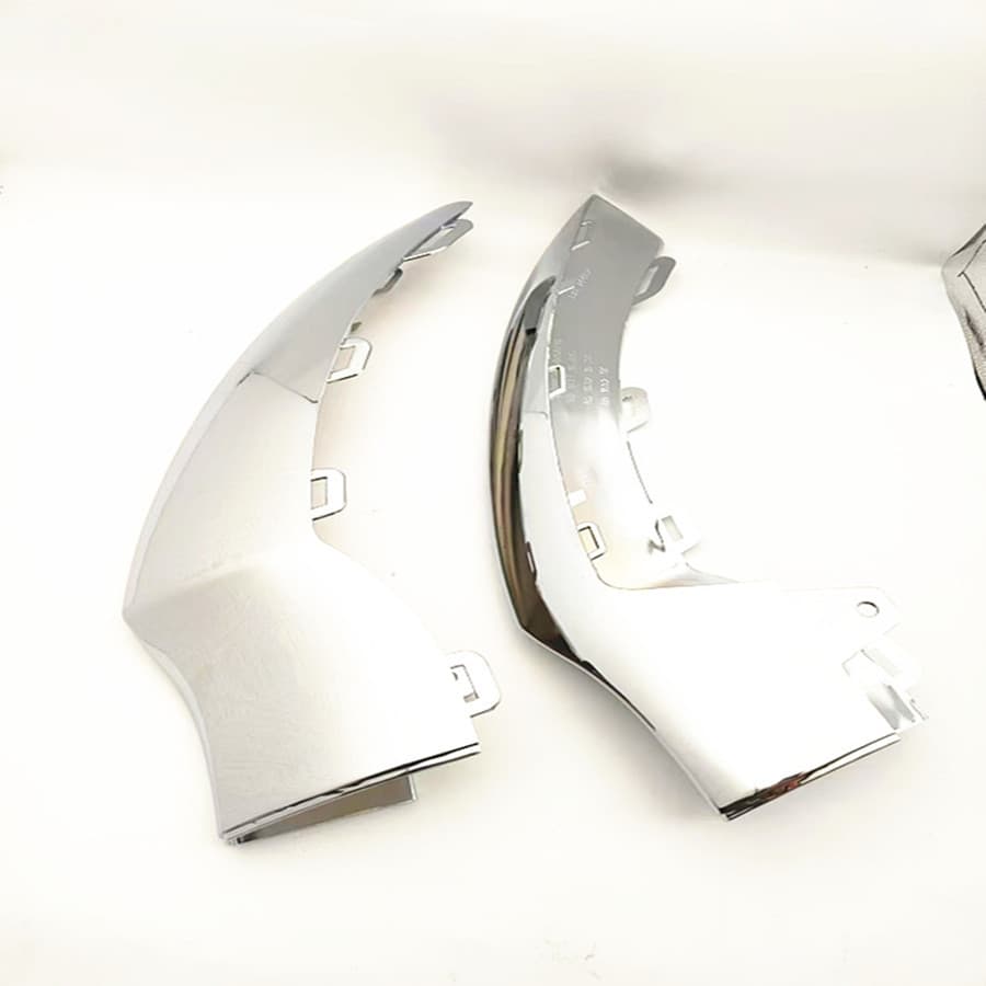A2928850300 A2928850400 Mercedes-Benz Front Bumper Decorative Strip Electroplated Strip Bright Strip Gle350