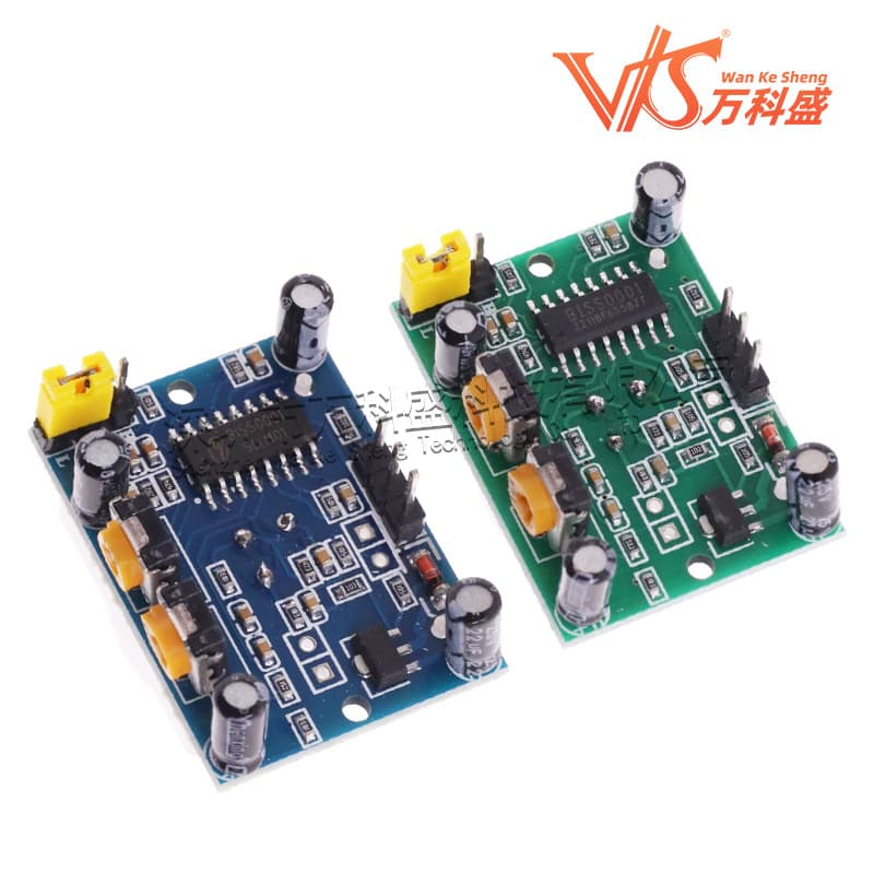 HC-SR501 Module PIR Motion Sensor Module Pyroelectric Infrared Sensor Wankesheng