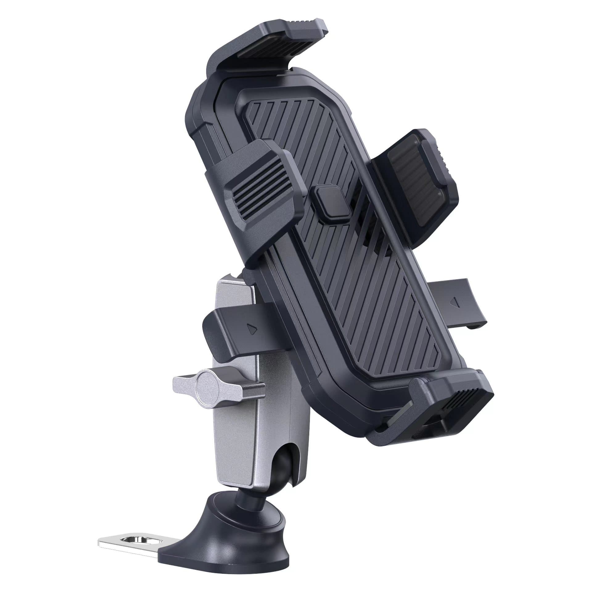 New Phone Mount F-02 Motorcycle Accessories Electric Bike Accessories Patented Motorcycle Phone Mount