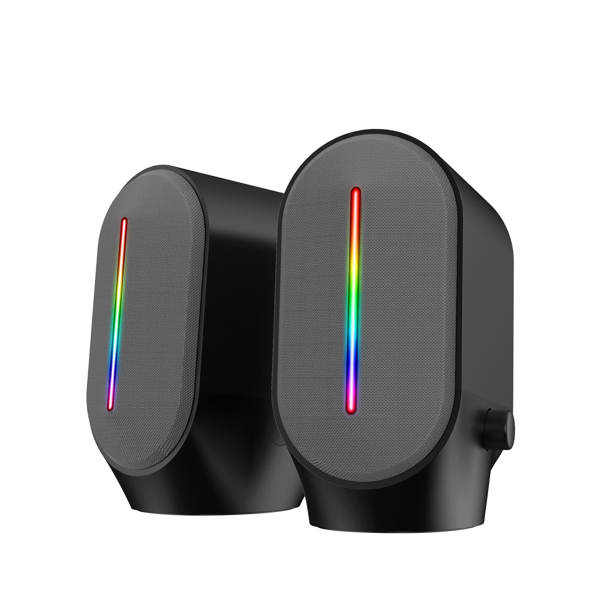 ZHAOCHEN GSP01 PC+BT Dual-Mode Wired Gaming Speaker 10W