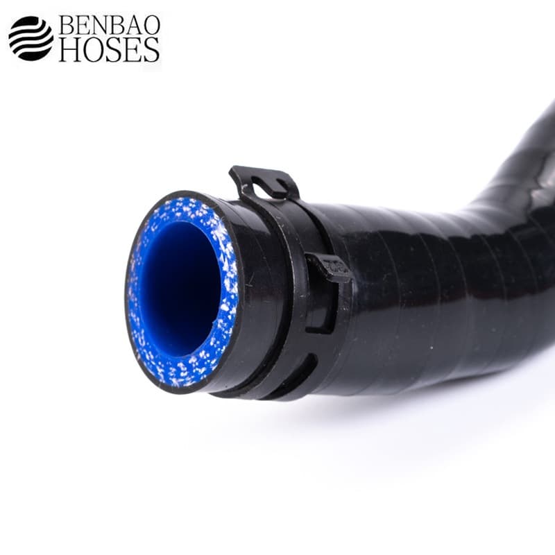 Source manufacturer for Mercedes-Benz water pipe 2710901929 2710901629 2710902029