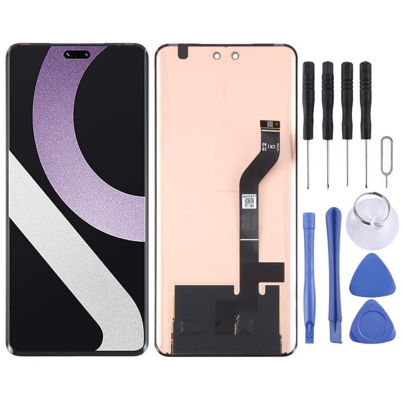 LCD Touch Screen Assembly for Xiaomi Civi 3, LCD Display with Inner and Outer Screen