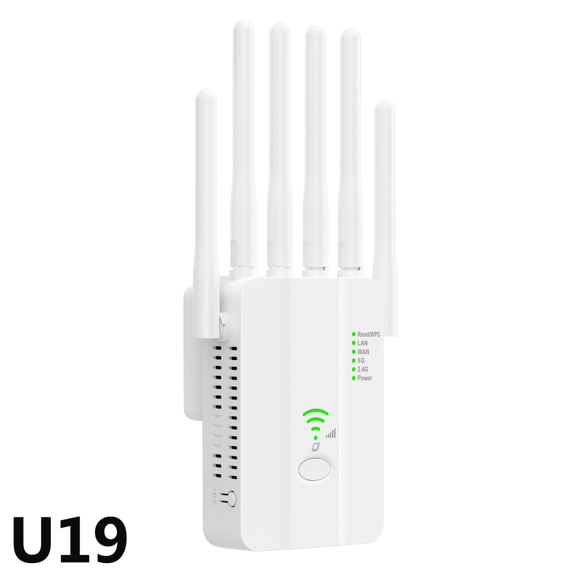Export WiFi Signal Amplifier 1200M Dual Band Wireless Range Extender 300 Network Booster Home Router