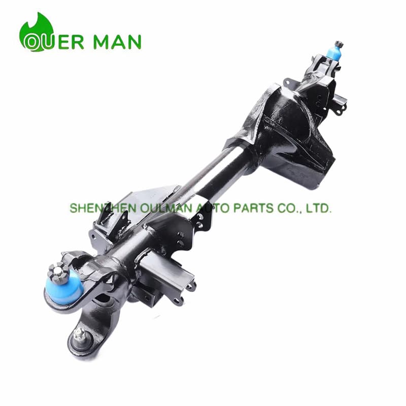Bridge housing DANA44 68017174AC, suitable for Jeep Wrangler JK Rubicon D44 2007-2018.