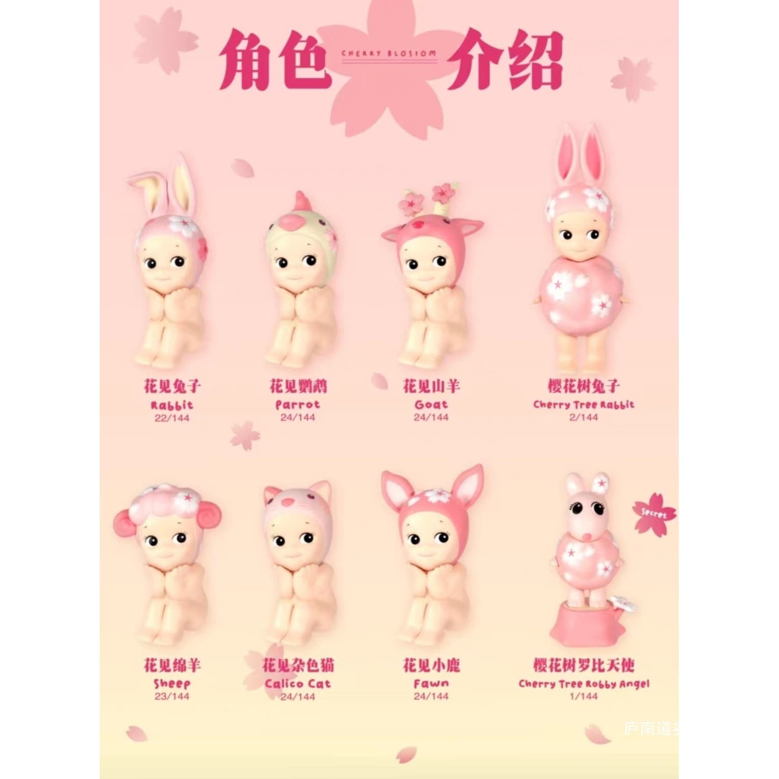 Hanami / Animal Dream Harvest Look Back Lying Down / Mofusand Hanami Rabbit Others
