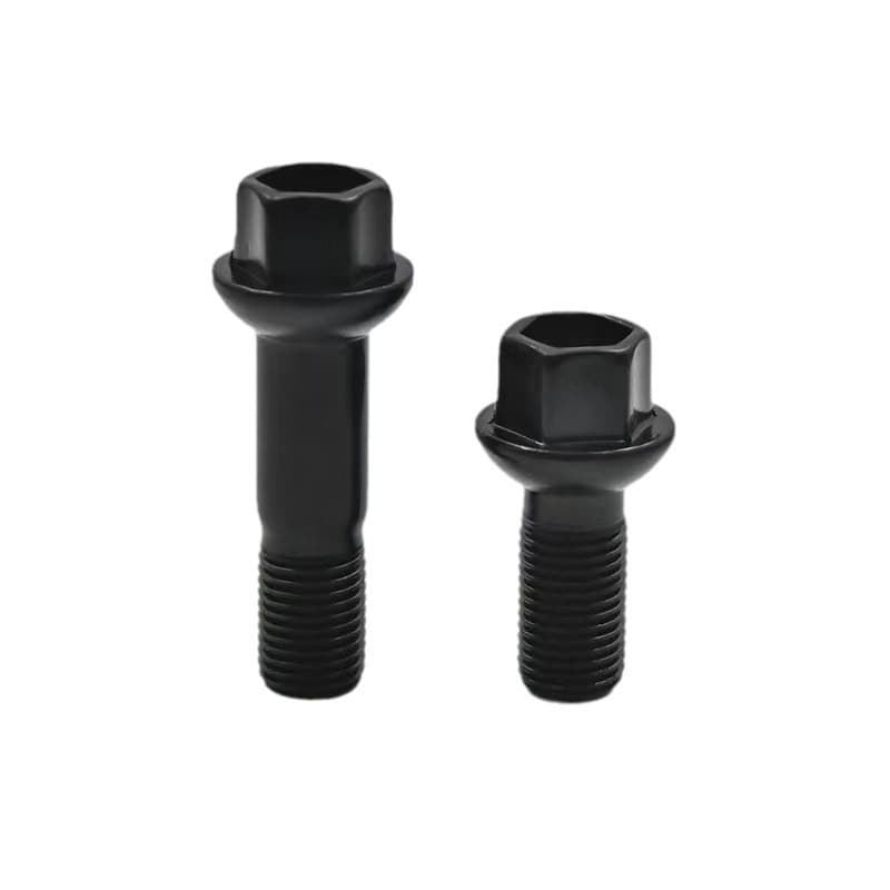 Mercedes-Benz Wheel Bolt ABCE/S/G/GLK/R/GL/ML Class A0009907607 Extended Bolt Tire Cap