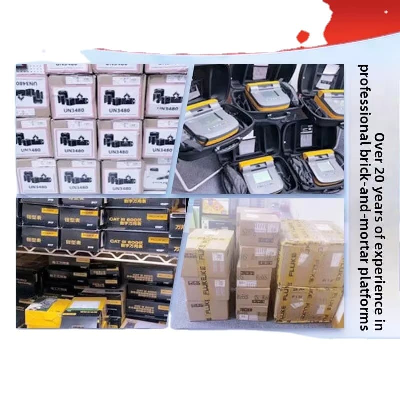 Applicable to Fluke FLUKE-190-102S Dual/Four-Channel Handheld Oscillos