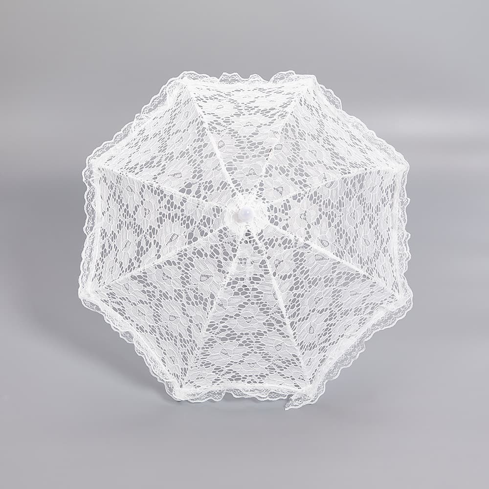 European-style party decorations, mini parasols, white lace umbrellas, wedding photography props, dance performance umbrellas, long-handled umbrellas.