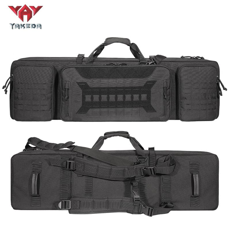 YAKEDA factory direct sales cross-border Amazon new product tactical bag outdoor camping fishing bag waterproof backpack