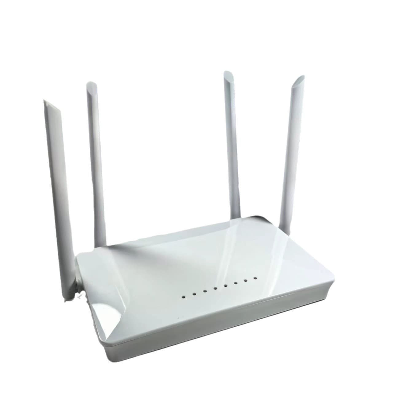 Wireless Router Plastic Housing Wholesale Smart Home Gateway WiFi Plastic Router Manufacturer Enclosure ABS