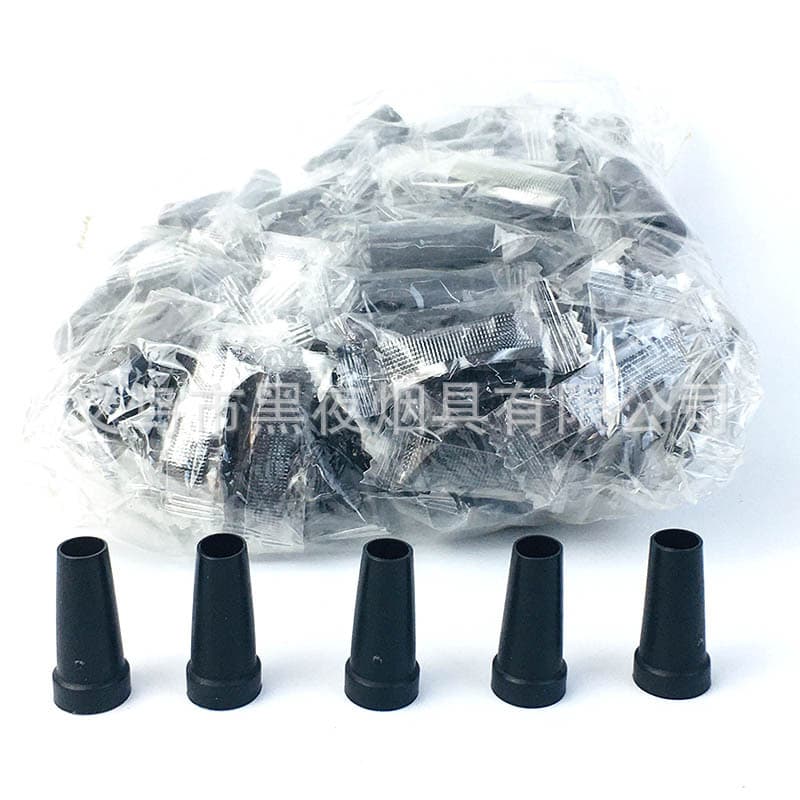 Cross-border trade extended long tip universal bar hookah plastic disposable mouthpiece